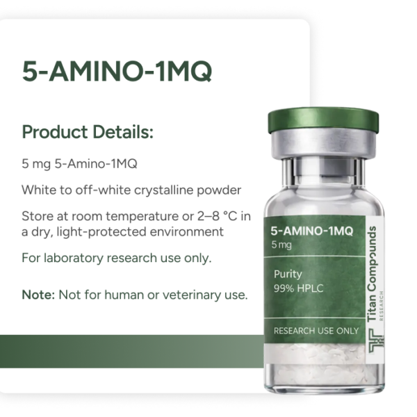 5-Amino 1MQ