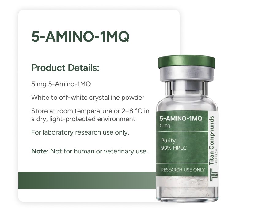 5-Amino 1MQ