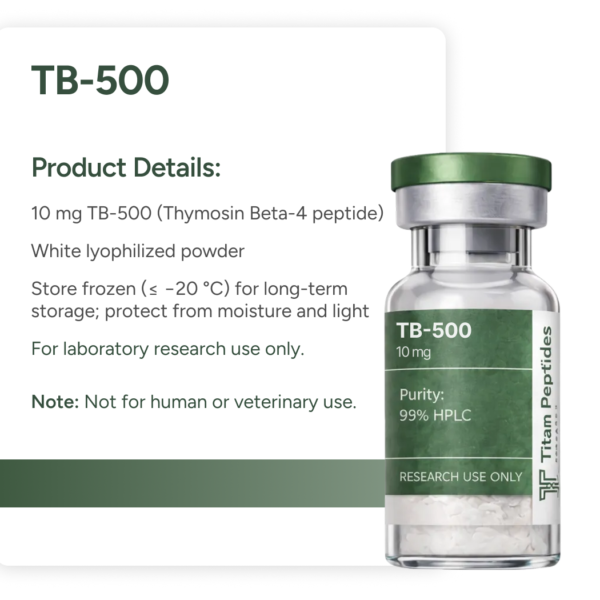 TB 500 Peptide