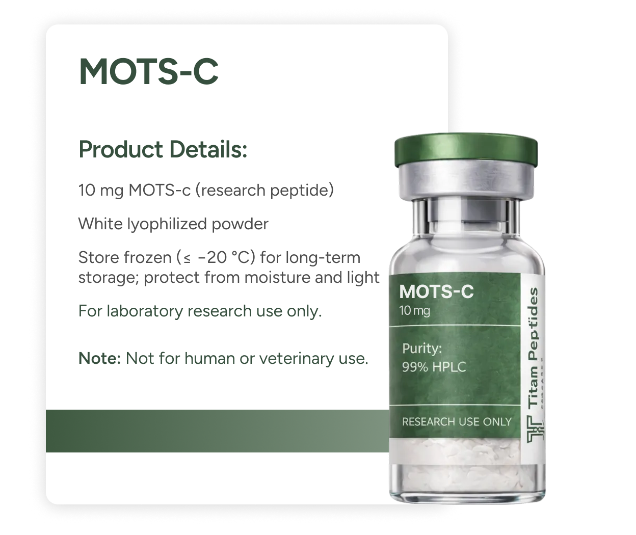 mot c peptide