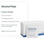 Alcohol Pads