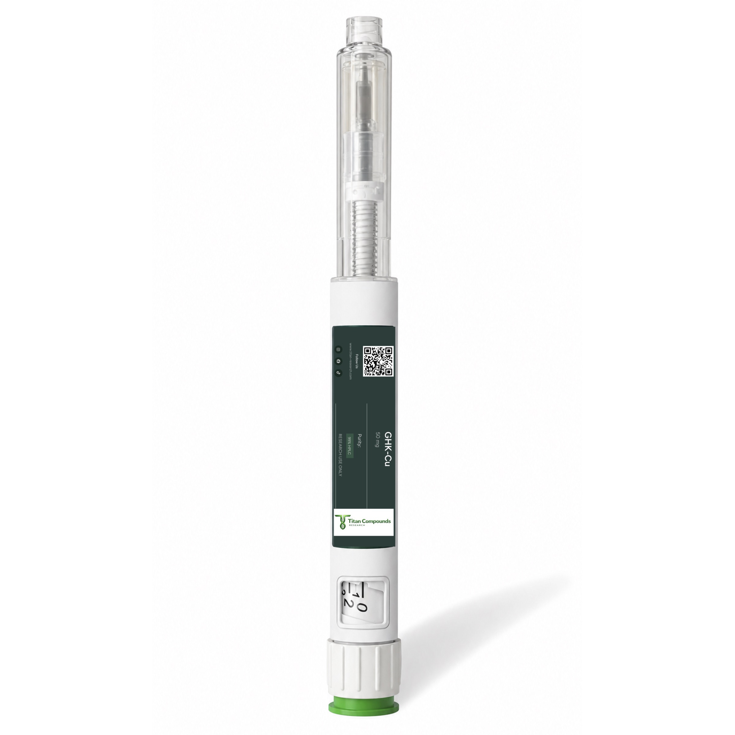 GHK-CU Peptide Pen